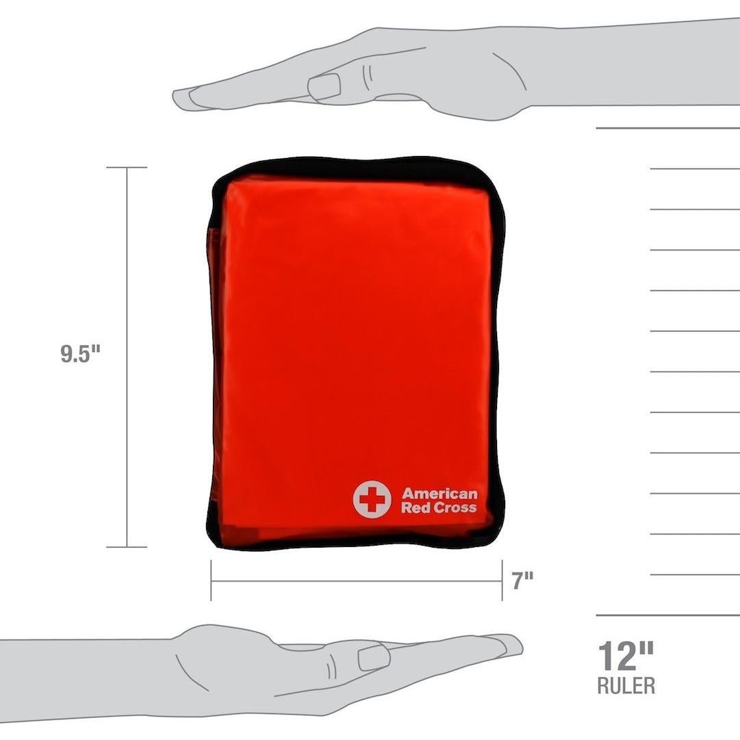 Kit de Primeros Auxilios Be Red Cross Ready 9165-RC 371g