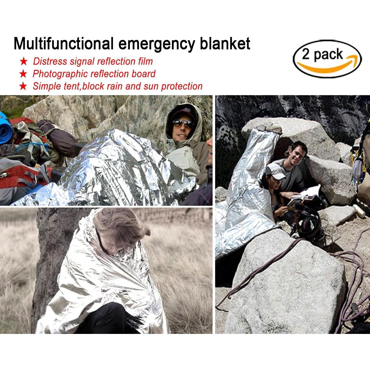 Kit de Primeros Auxilios Impermeable SHBC 228 Piezas Negro