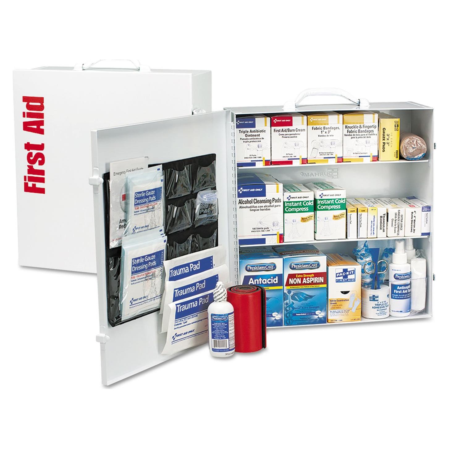 Kit de Primeros Auxilios Solo 90575 para 100-150 Personas