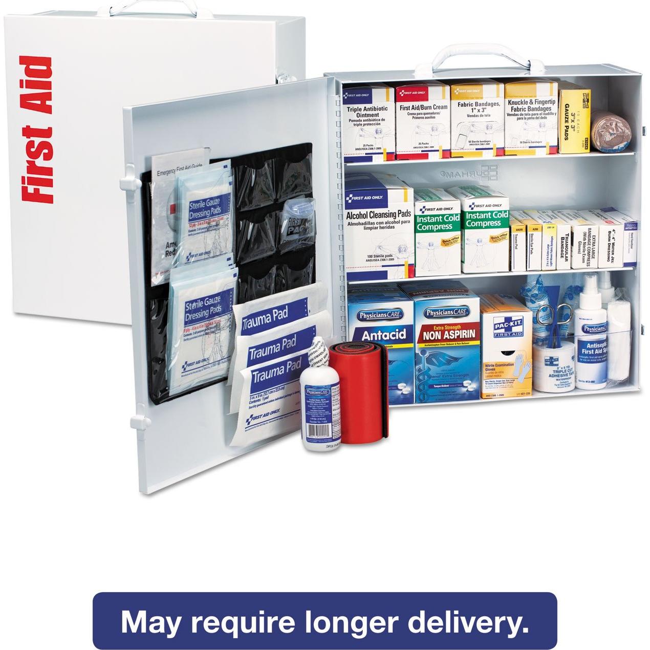 Kit de Primeros Auxilios Solo 90575 para 100-150 Personas