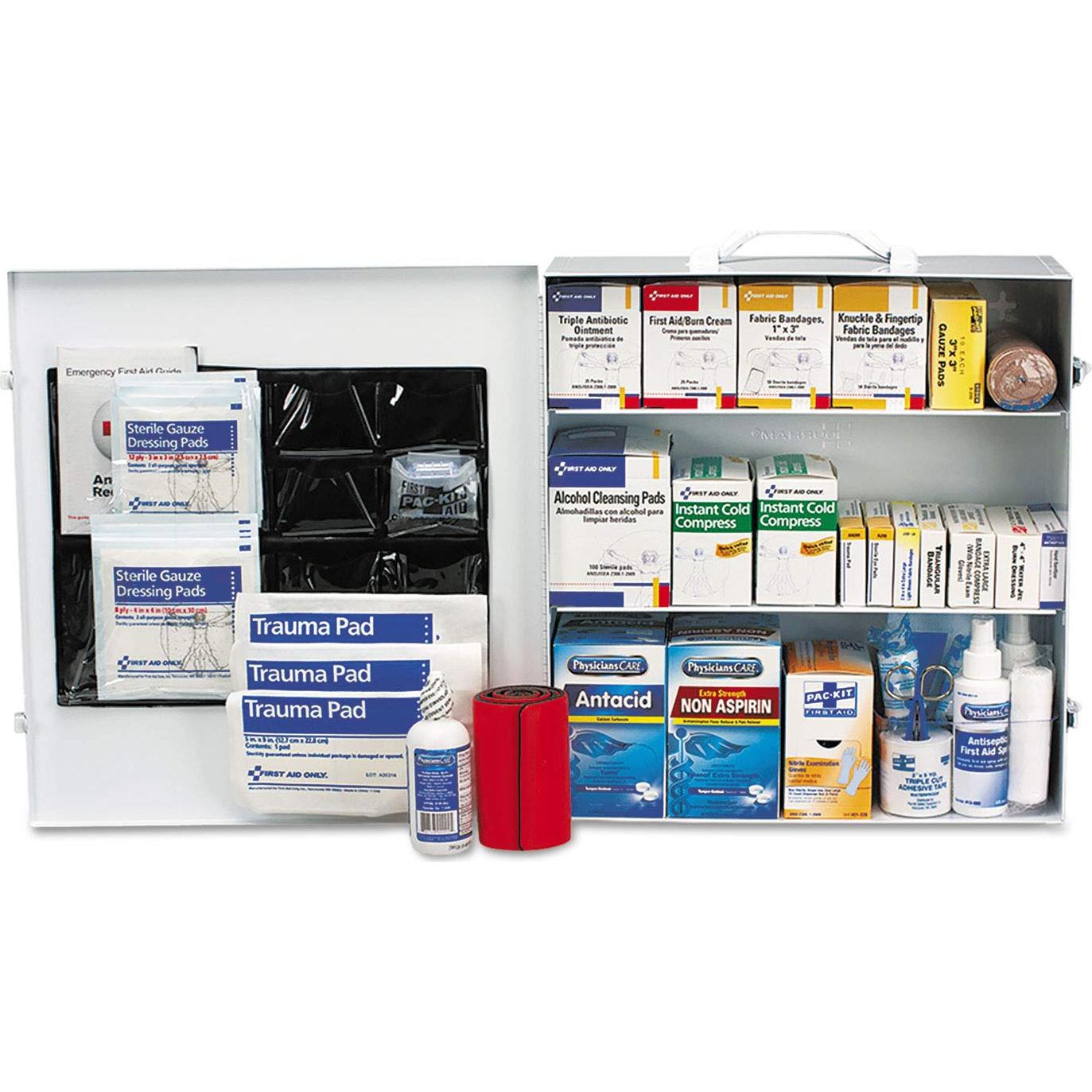 Kit de Primeros Auxilios Solo 90575 para 100-150 Personas