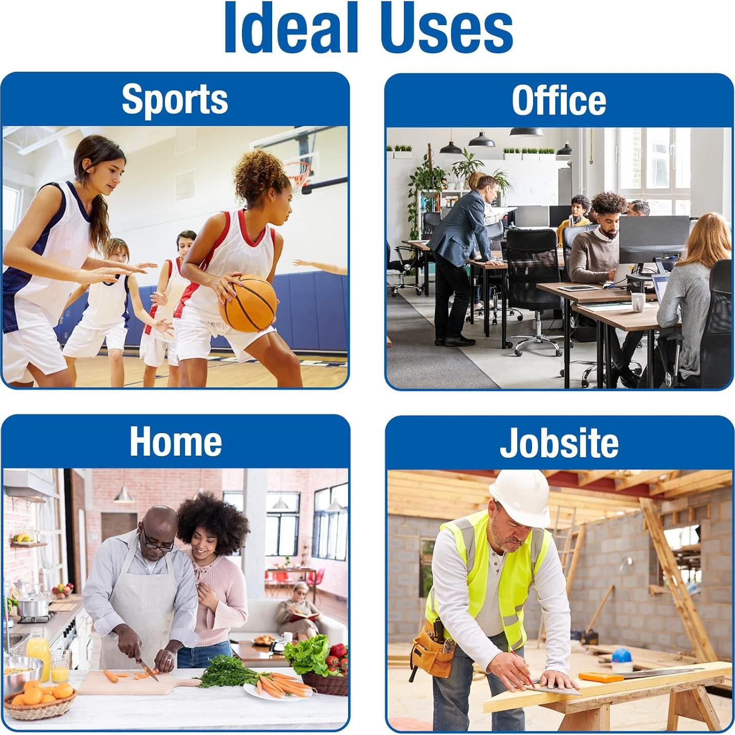 Kit de Primeros Auxilios QuickTreat First Aid Only 352 Piezas