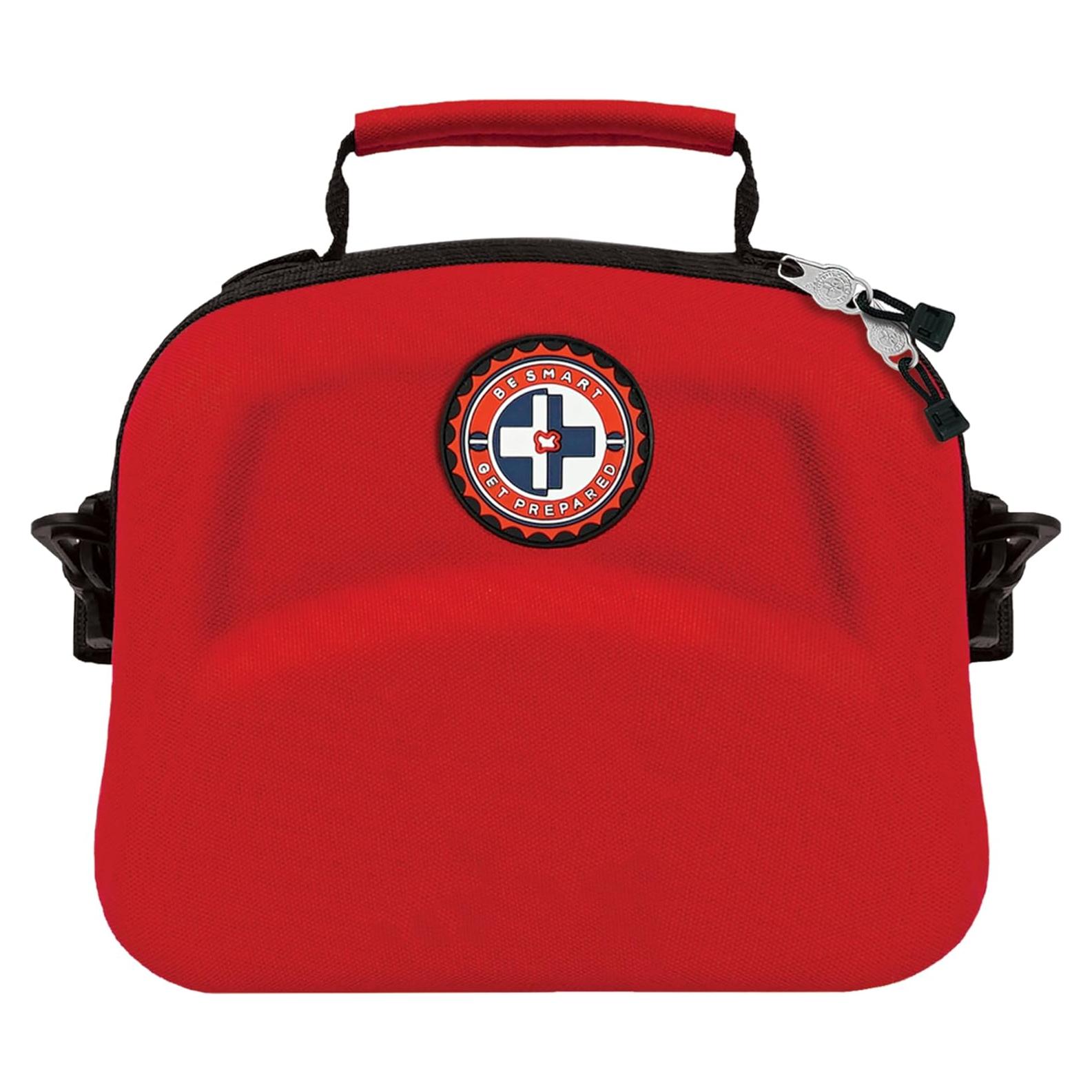 Kit de Primeros Auxilios Be Smart 303 Piezas - Hogar, Oficina, Viajes