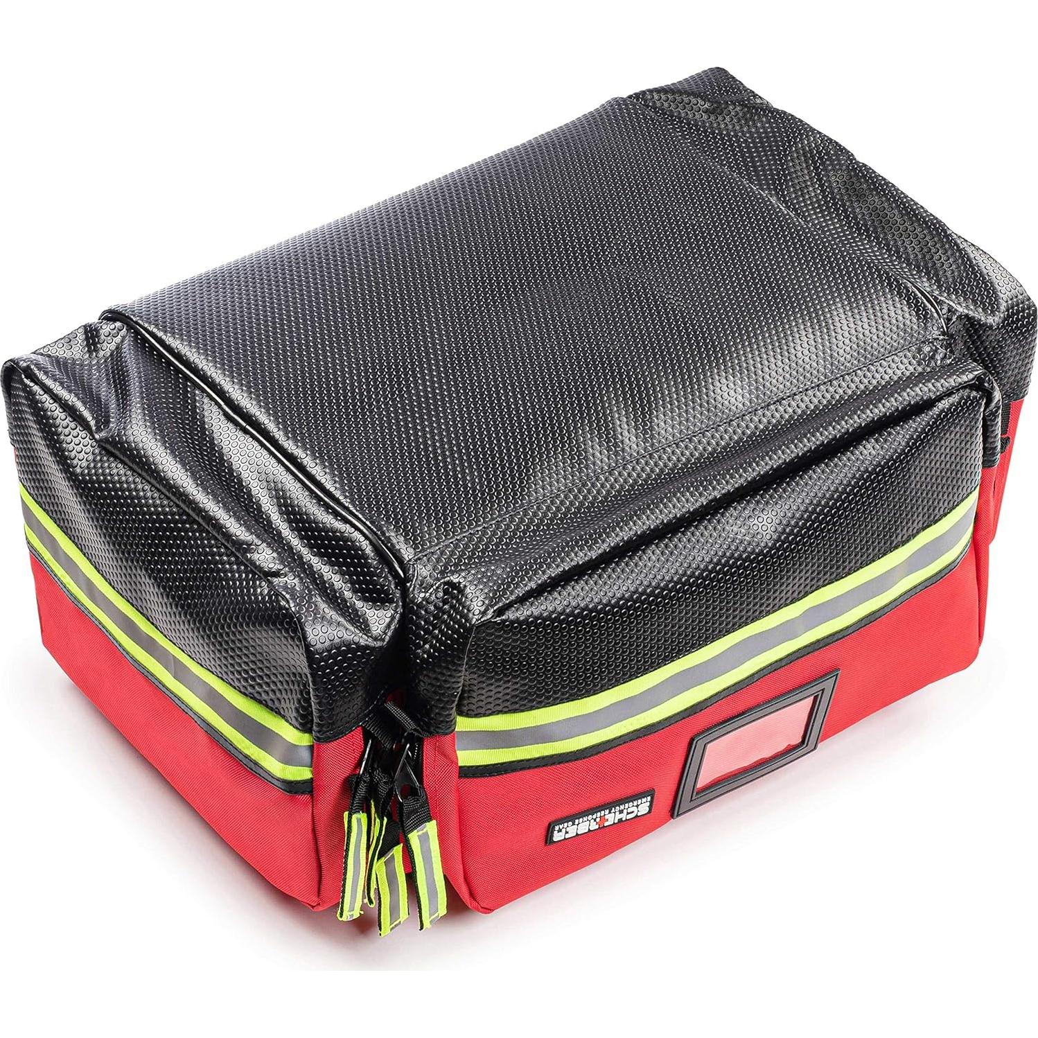 Kit de Trauma Profesional Scherber EMT/EMS con 250 Suministros