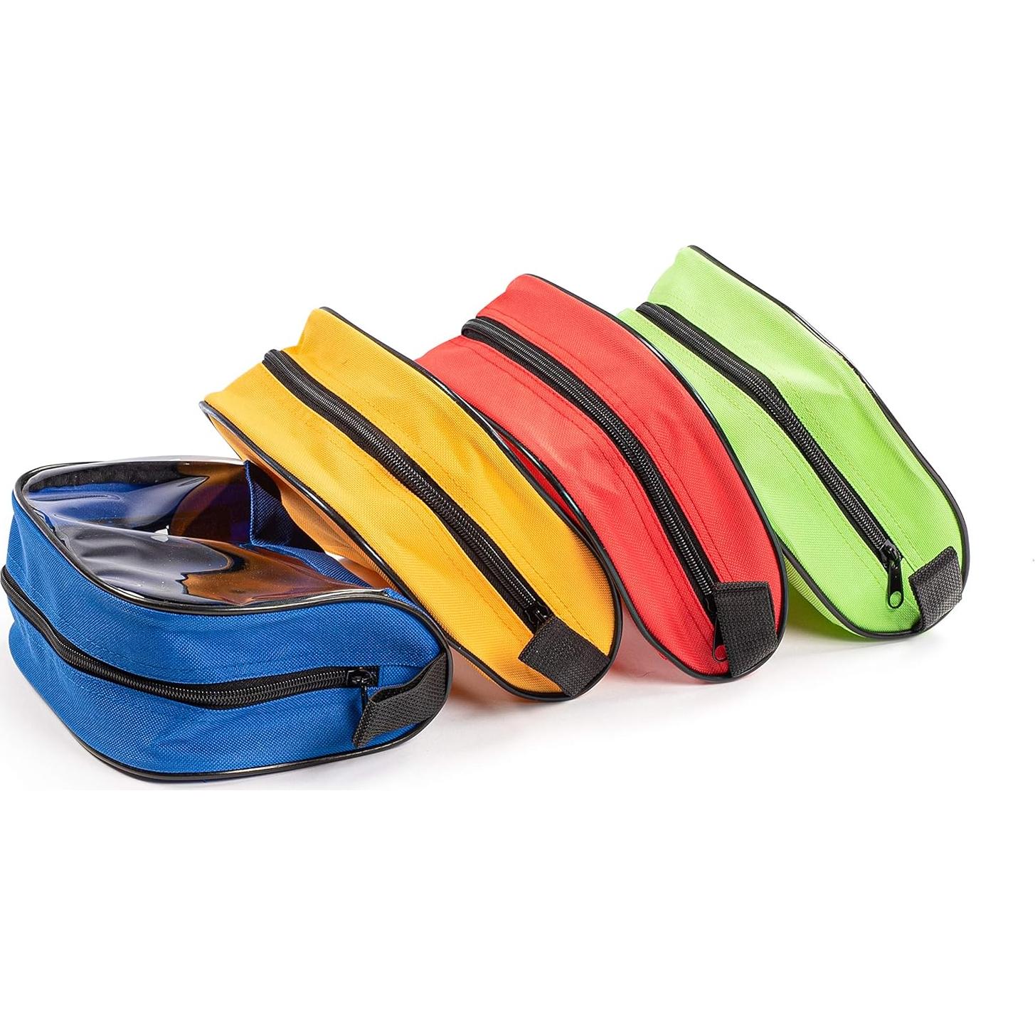 Kit de Trauma Profesional Scherber EMT/EMS con 250 Suministros