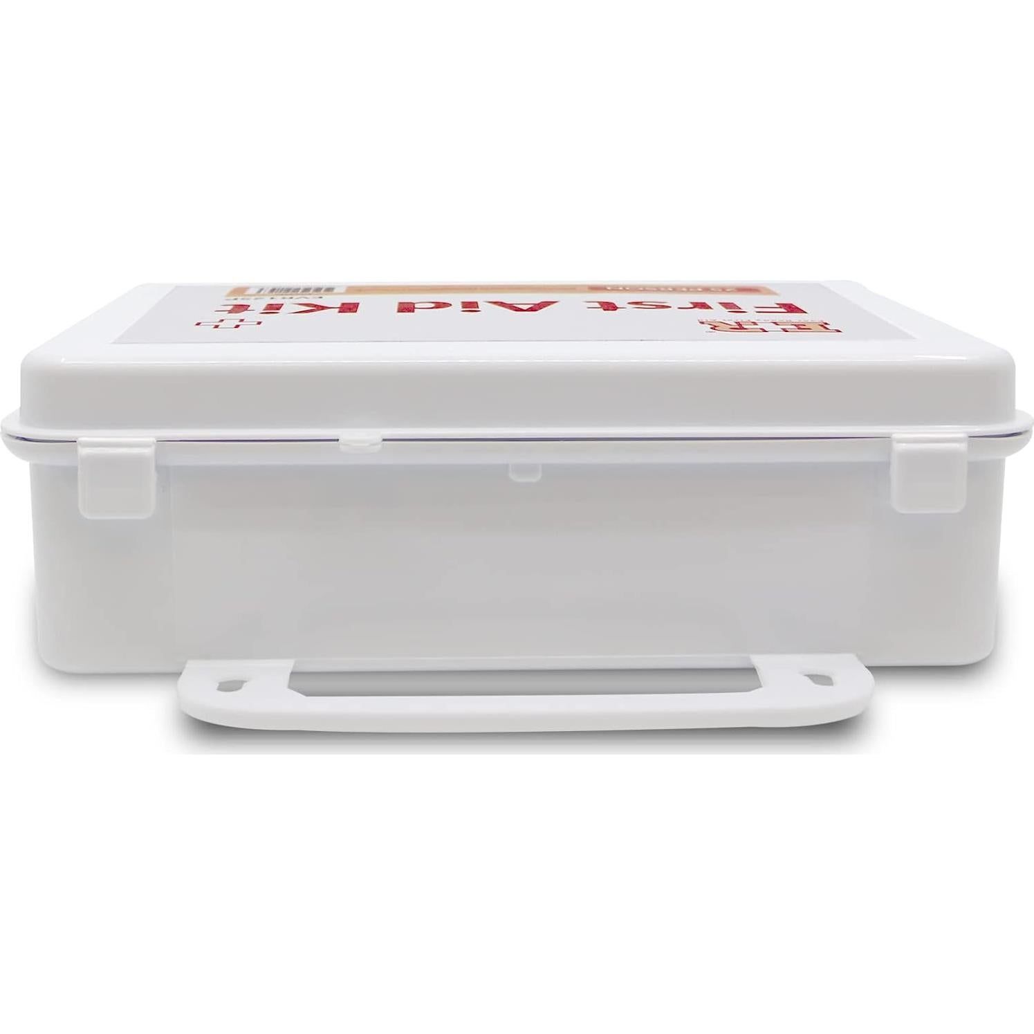 Kit de Primeros Auxilios Ever Ready 107 Piezas para 25 Personas