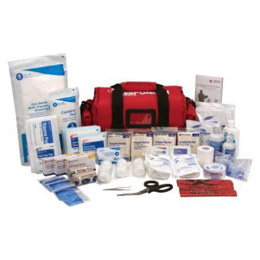 Kit de Primeros Auxilios 520-FR First Aid Only 158 Piezas