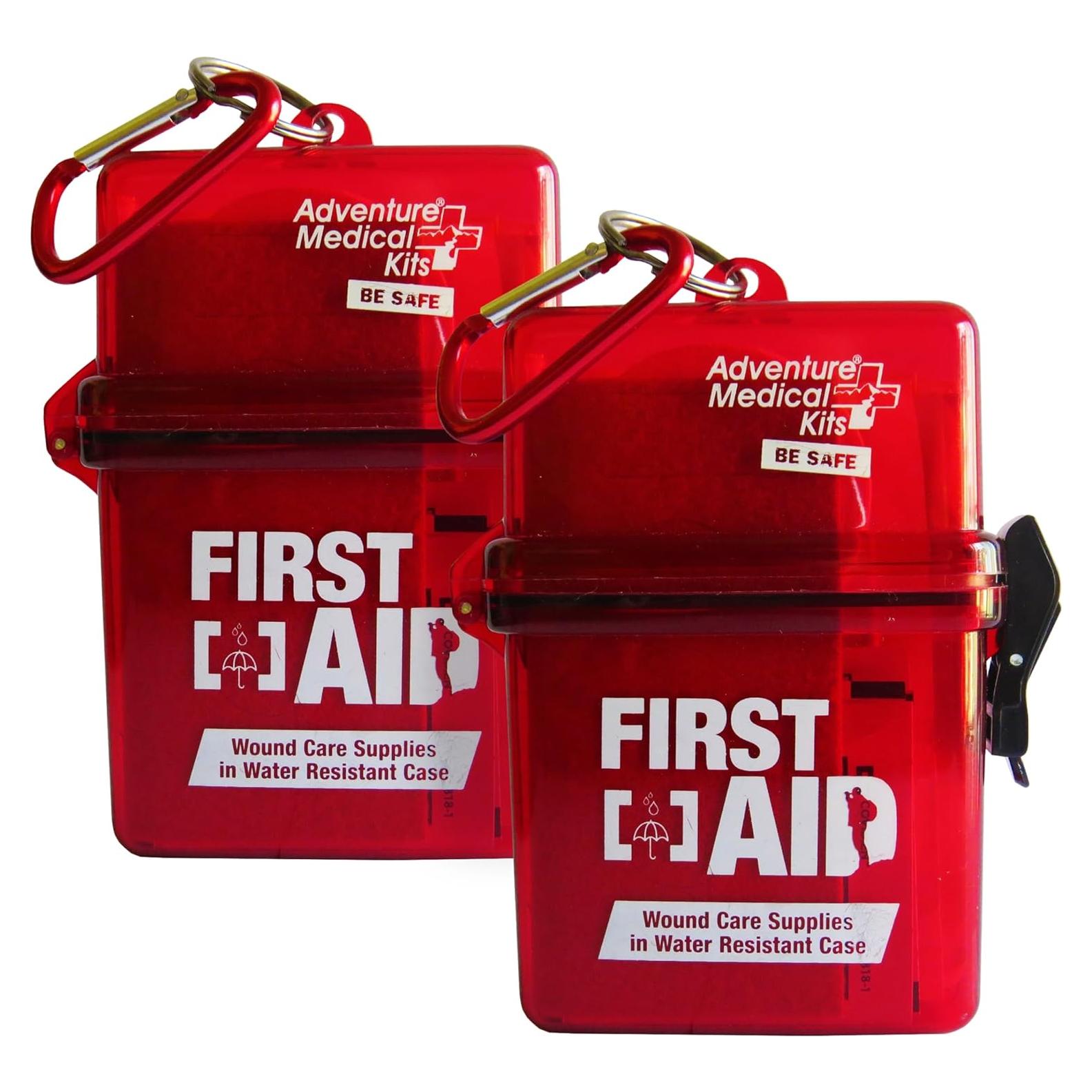 Kit de Primeros Auxilios Adventure Medical Kits Resistente al Agua