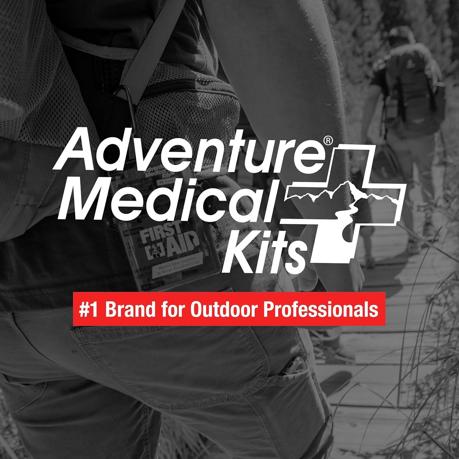 Kit de Primeros Auxilios Adventure Medical Kits Resistente al Agua