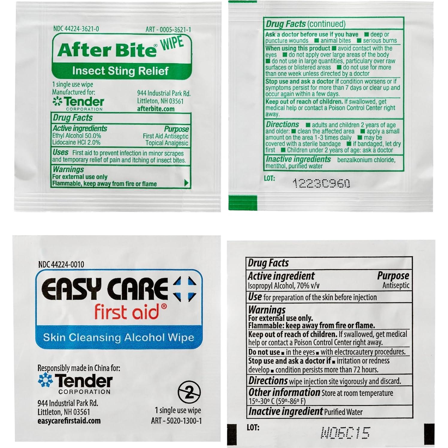 Kit de Primeros Auxilios Adventure Medical Kits Resistente al Agua