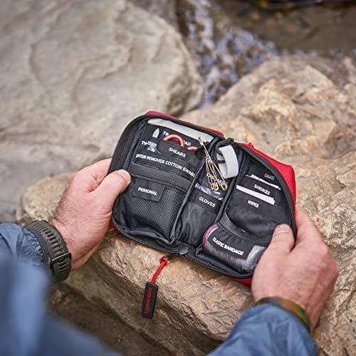 Kit de Primeros Auxilios Surviveware 51 Piezas Resistente al Agua