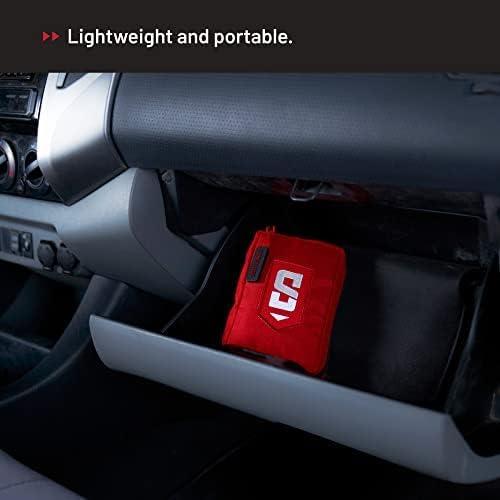 Kit de Primeros Auxilios Surviveware 51 Piezas Resistente al Agua