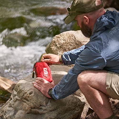 Kit de Primeros Auxilios Surviveware 51 Piezas Resistente al Agua