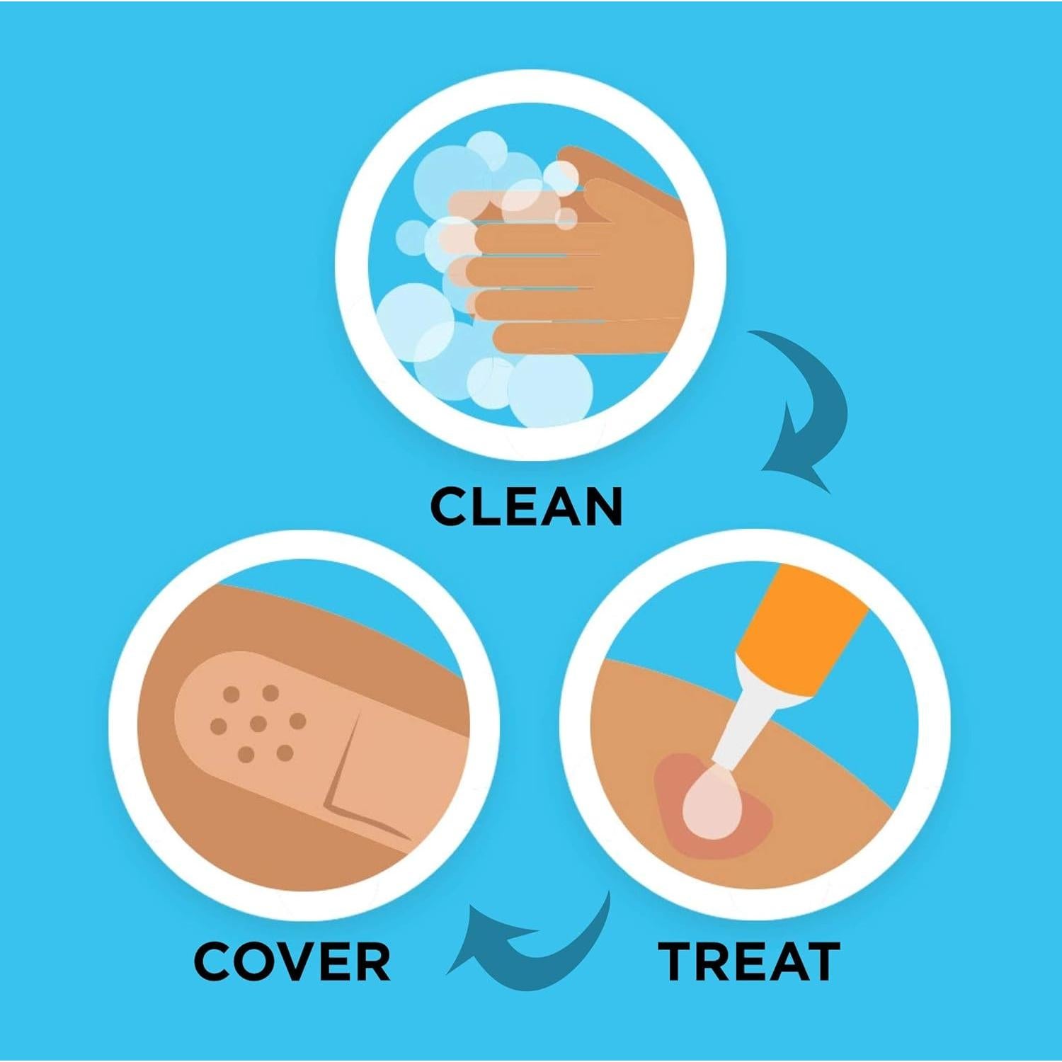 Kit de Primeros Auxilios Johnson & Johnson Mini 12 Elementos