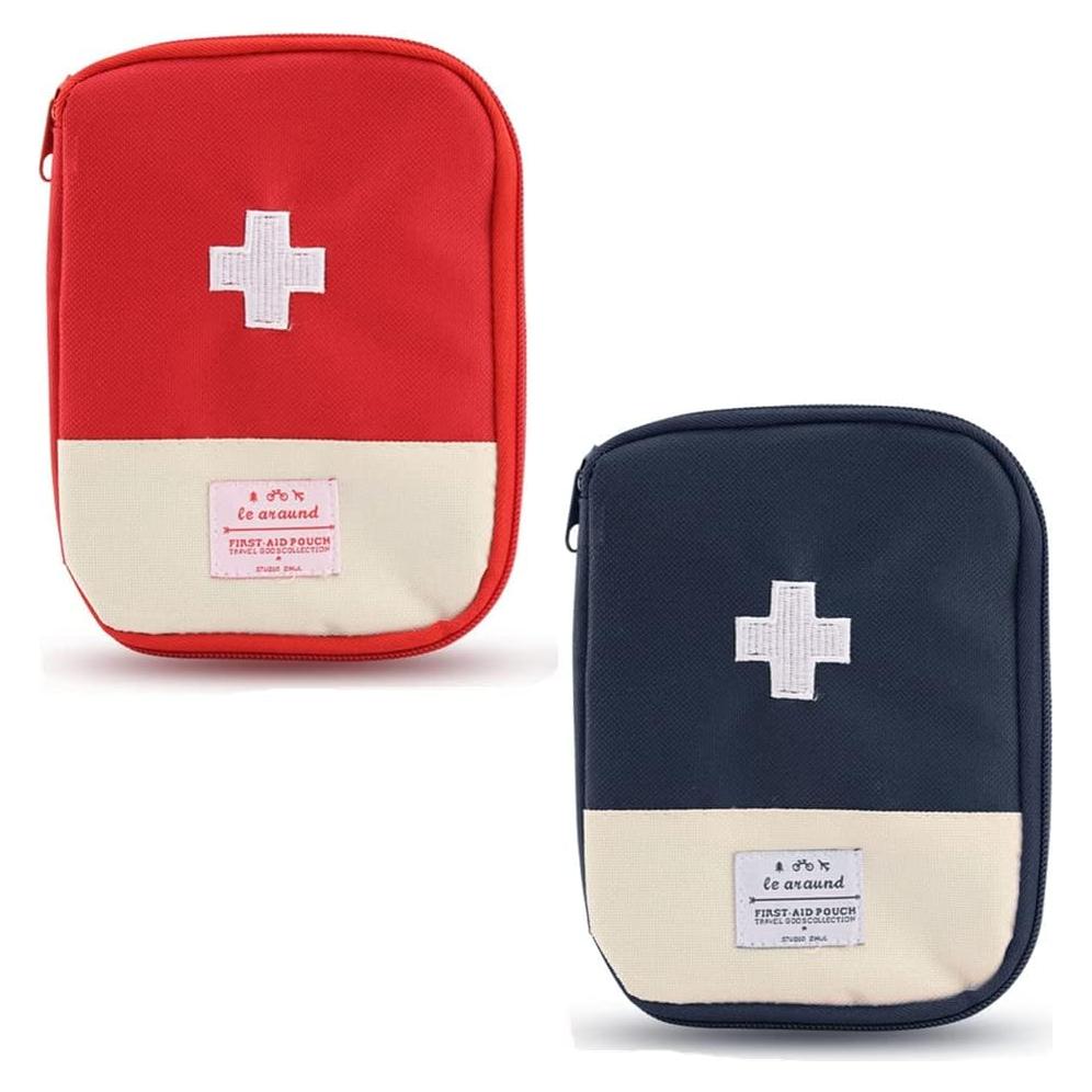 Mini Kit de Primeros Auxilios JiathreeJ 40g Impermeable