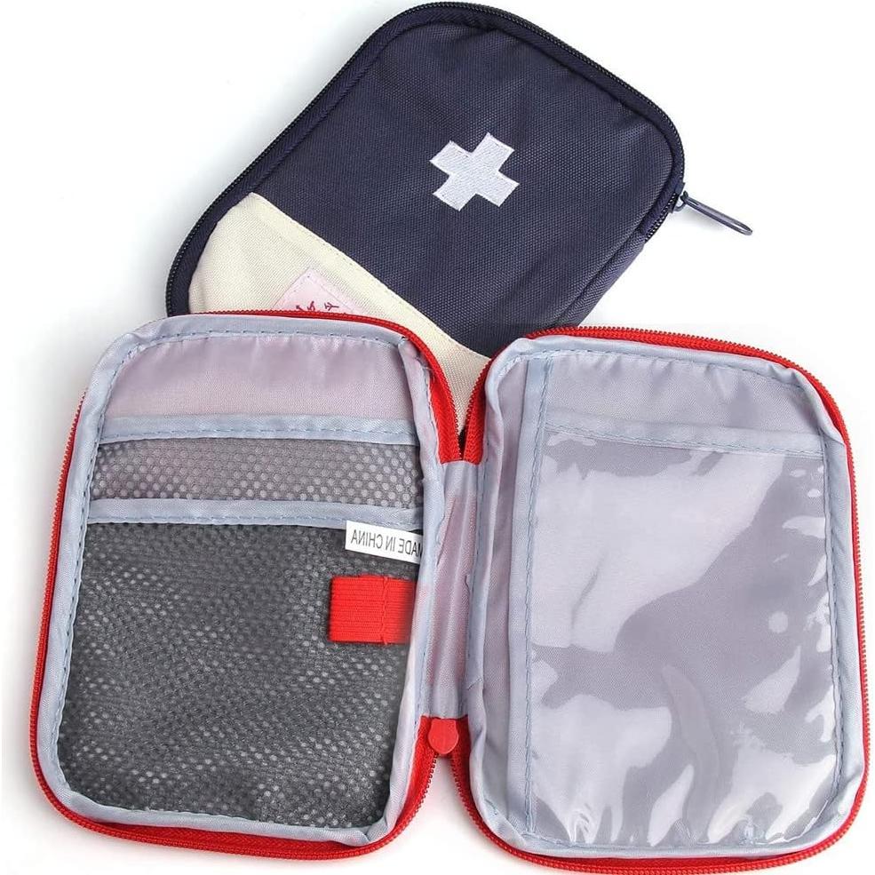 Mini Kit de Primeros Auxilios JiathreeJ 40g Impermeable