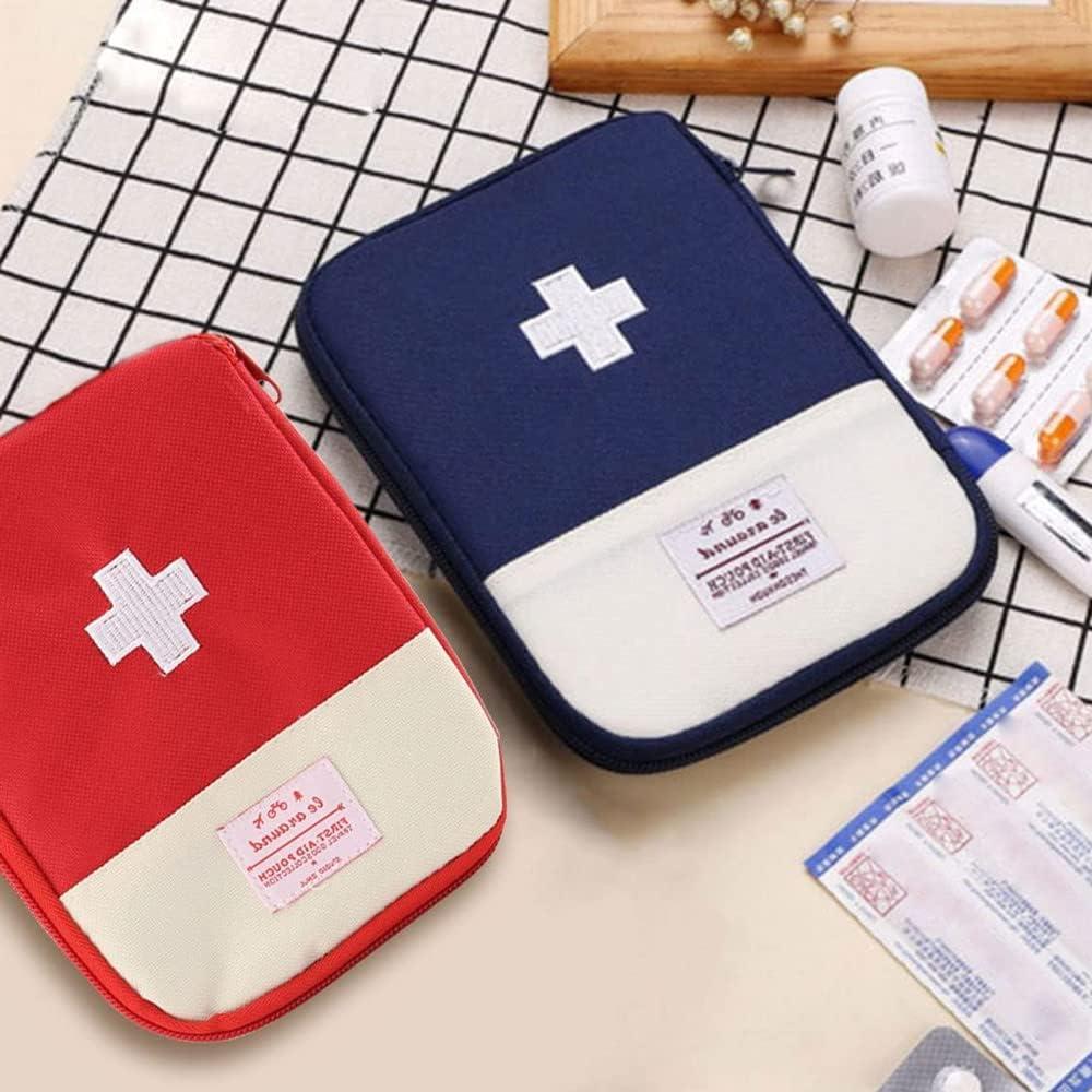 Mini Kit de Primeros Auxilios JiathreeJ 40g Impermeable