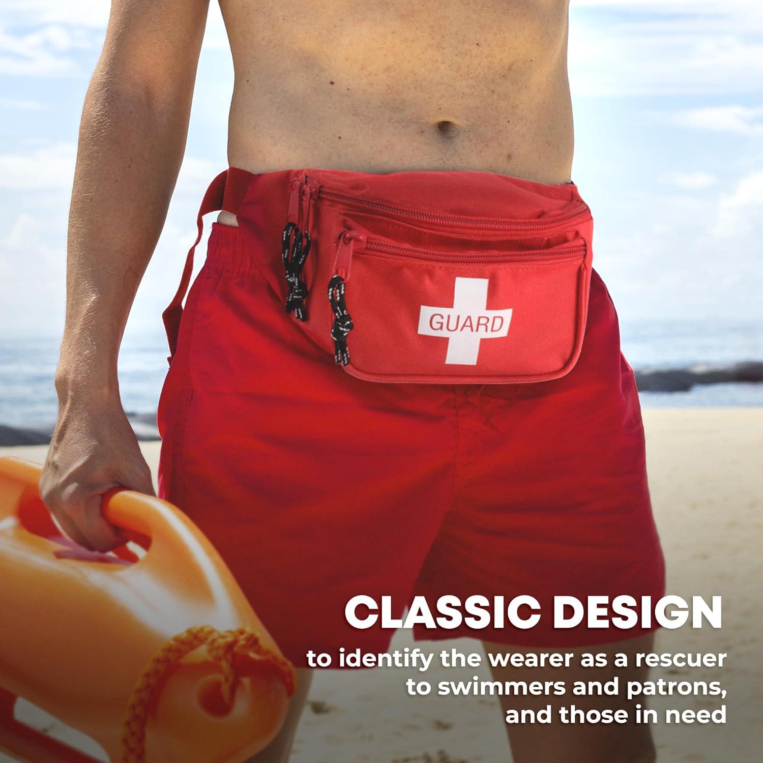 Kit de Primeros Auxilios Ever Ready 72 Piezas Riñonera