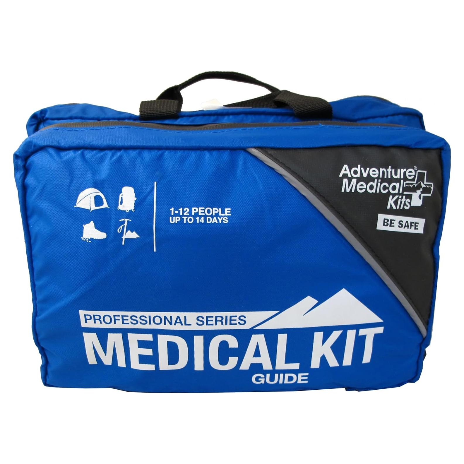 Kit Médico de Emergencia Adventure Medical Pro Series - Guía I