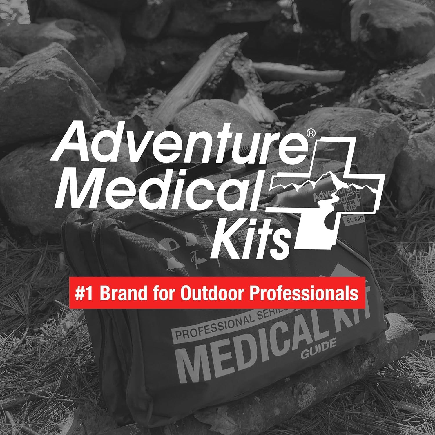 Kit Médico de Emergencia Adventure Medical Pro Series - Guía I