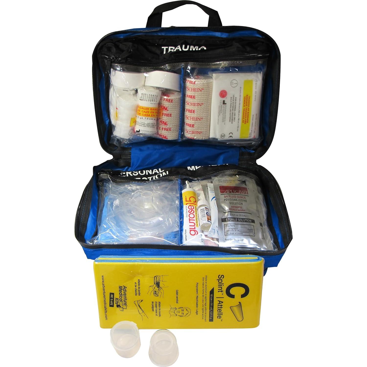 Kit Médico de Emergencia Adventure Medical Pro Series - Guía I