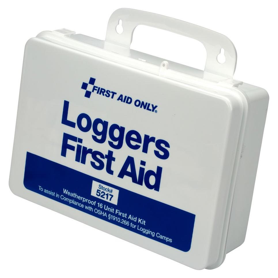 Kit de Primeros Auxilios Solo 5217 para 25 Personas - 66 Piezas