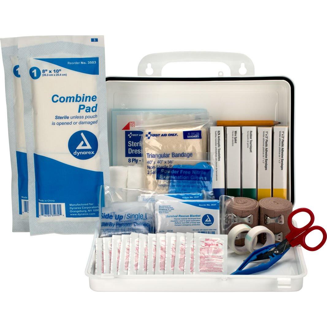 Kit de Primeros Auxilios Solo 5217 para 25 Personas - 66 Piezas