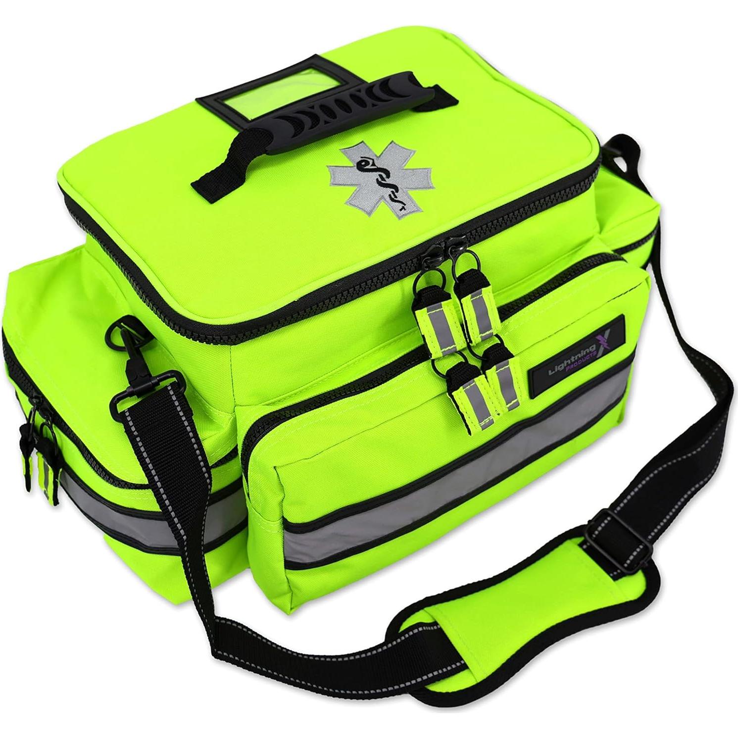 Bolsa de Respuesta Rápida EMT Lightning X LXMB25 - Amarillo