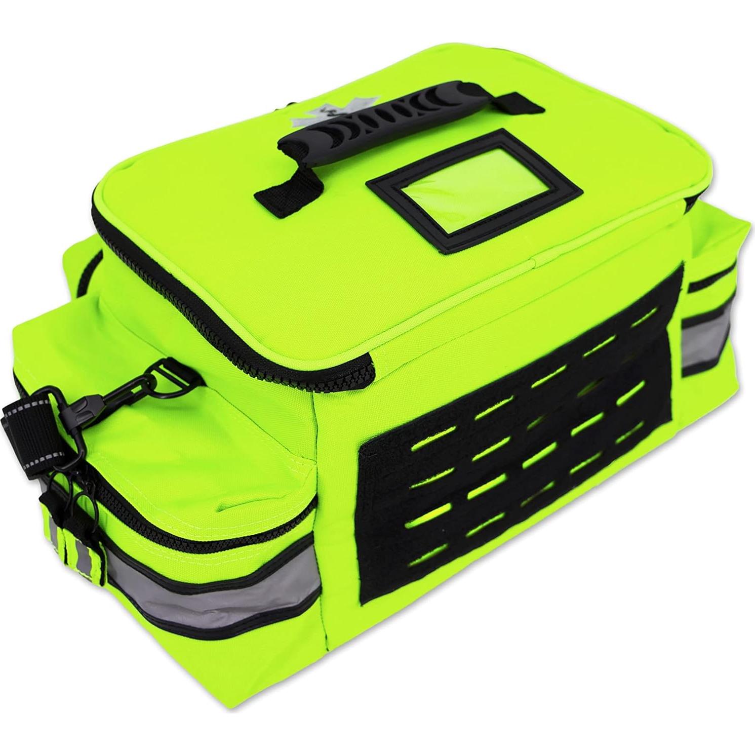 Bolsa de Respuesta Rápida EMT Lightning X LXMB25 - Amarillo