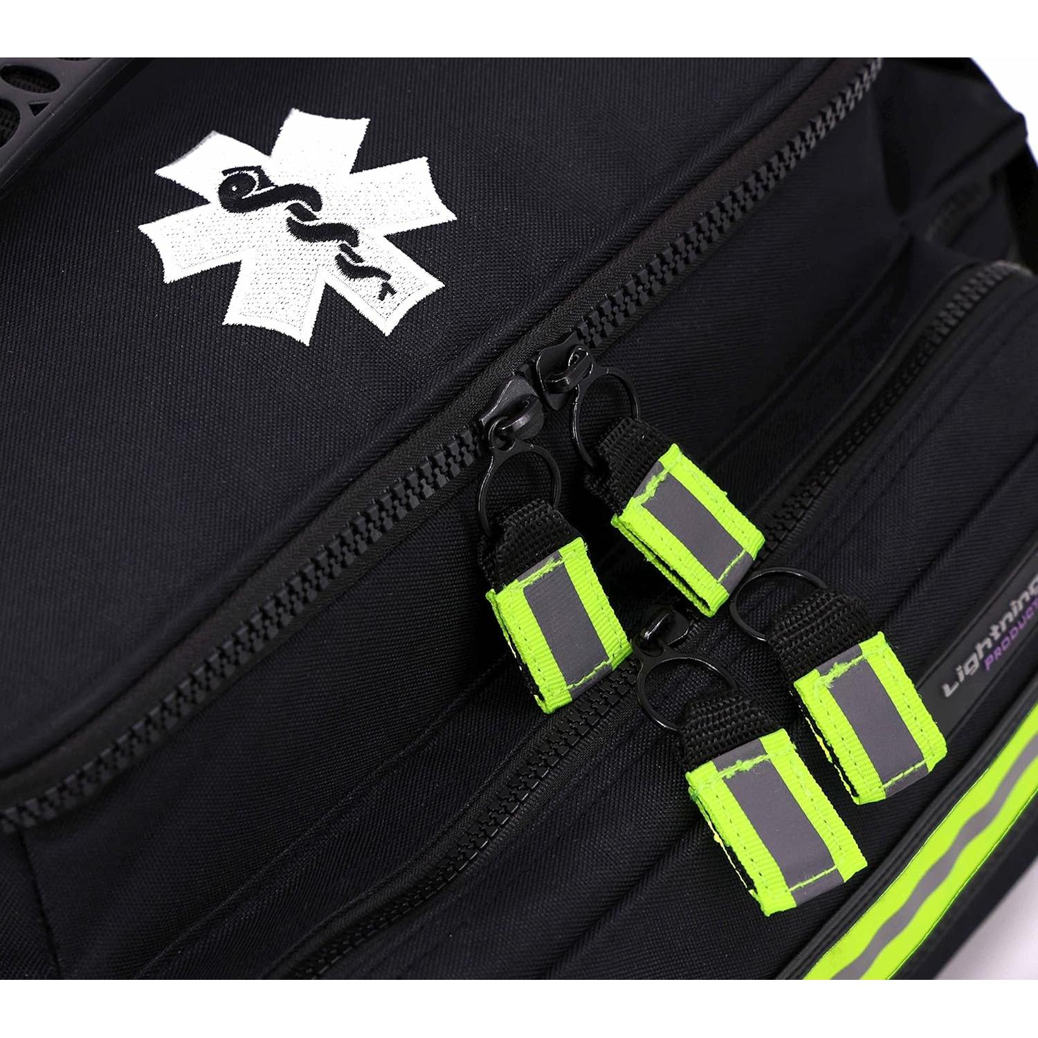 Bolsa de Trauma EMT Lightning X MB25 - Mediana, 240 Suministros