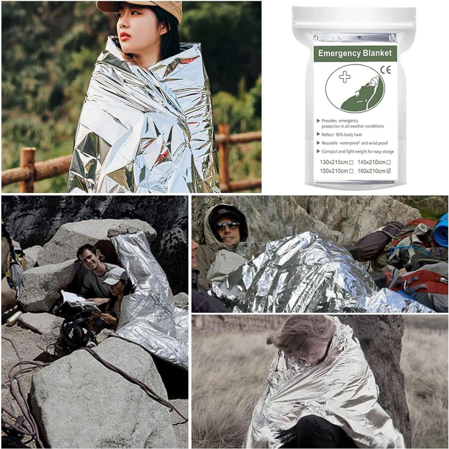 Kit de Trauma IFAK VIIDOO 74 Piezas para Primeros Auxilios