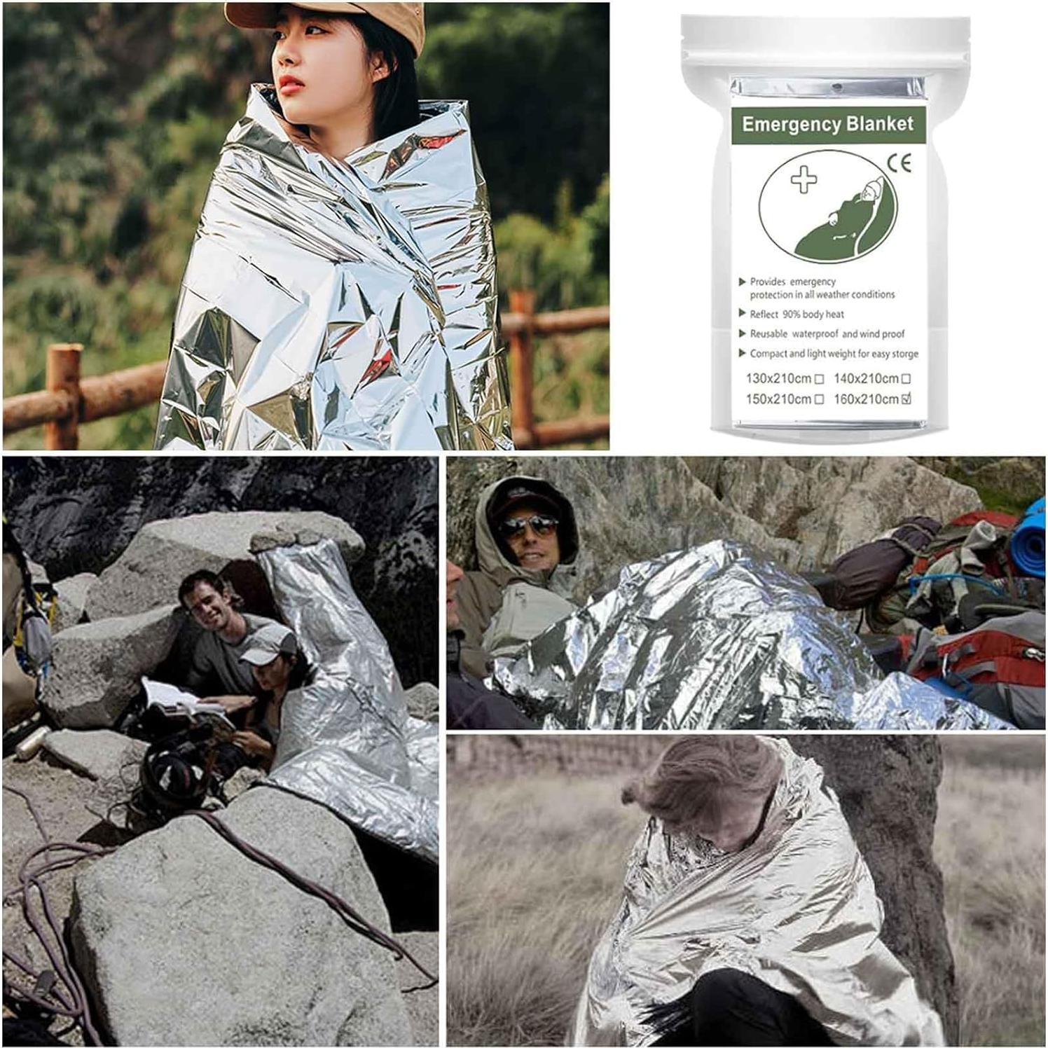 Kit de Trauma IFAK VIIDOO 74 Piezas para Primeros Auxilios