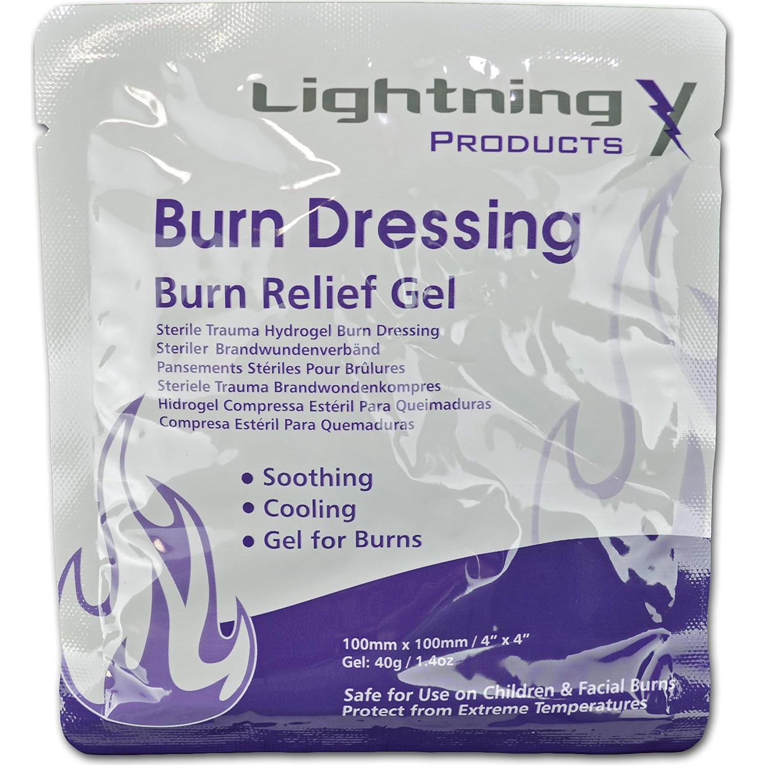 Kit de Llenado Básico para Primeros Auxilios Lightning X LXSMK-A