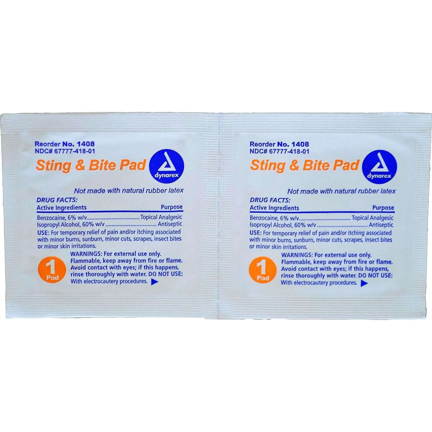 Kit de Llenado Básico para Primeros Auxilios Lightning X LXSMK-A