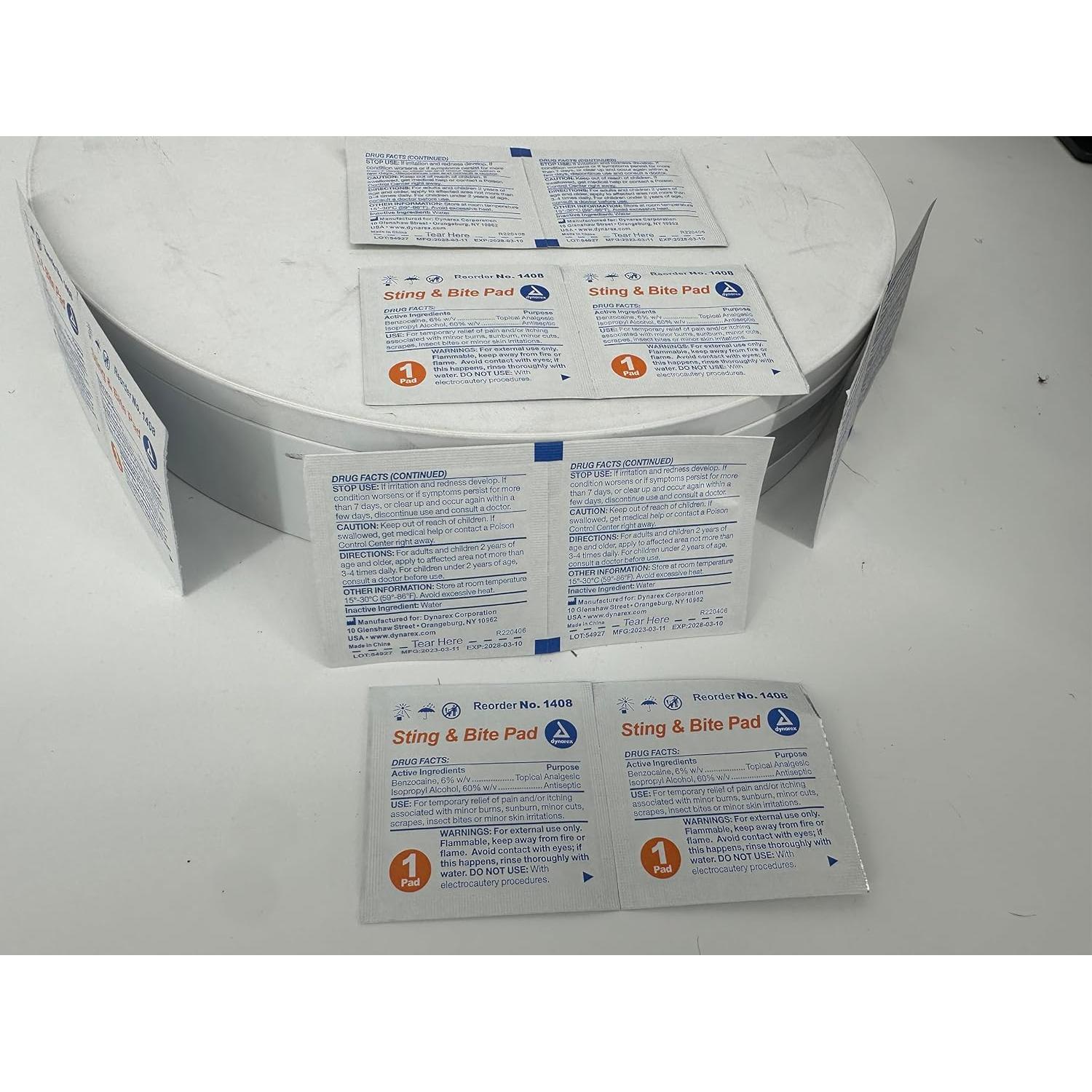 Kit de Llenado Básico para Primeros Auxilios Lightning X LXSMK-A