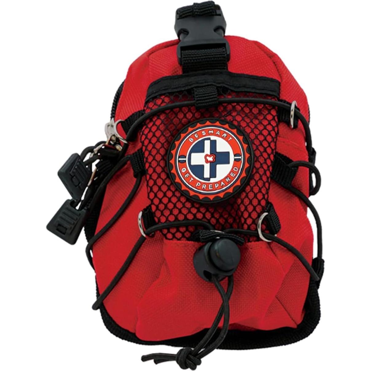 Kit de Primeros Auxilios Be Smart Get Prepared 398 Piezas