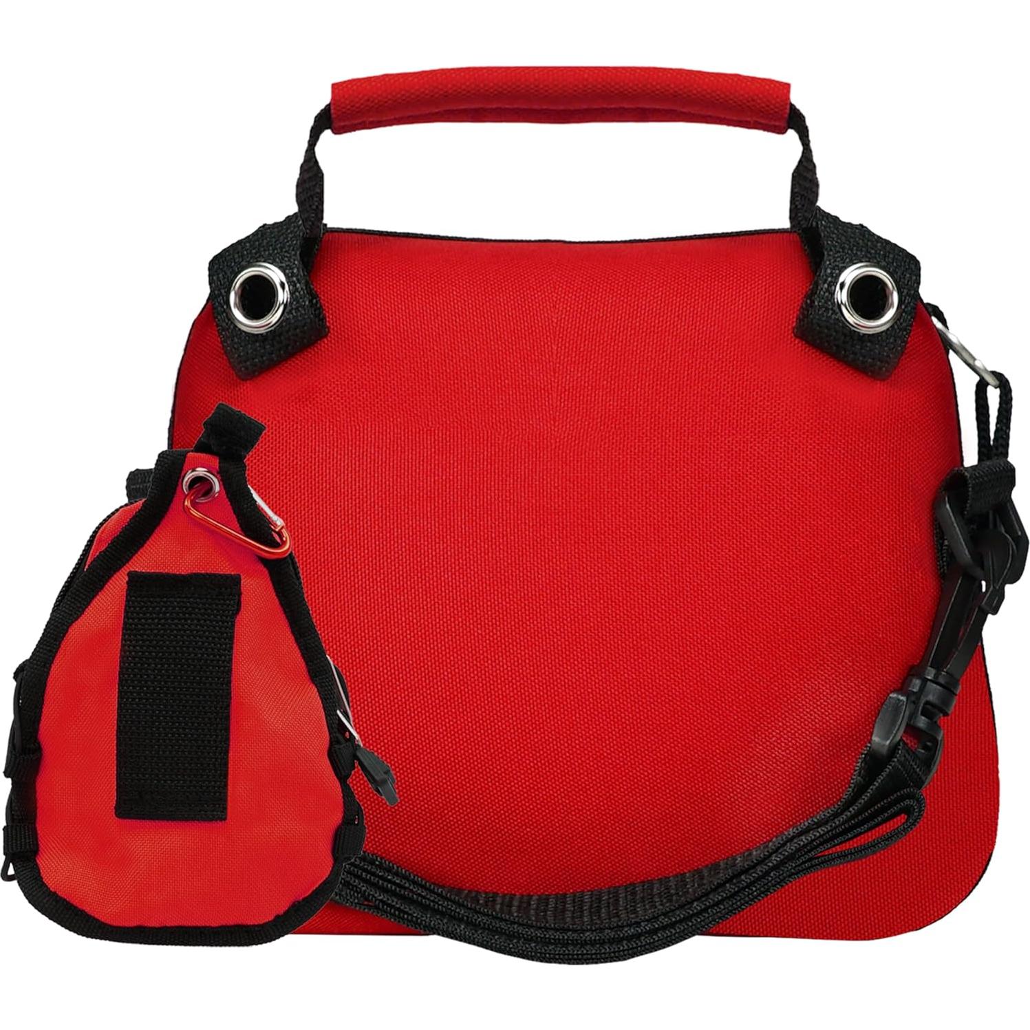 Kit de Primeros Auxilios Be Smart Get Prepared 398 Piezas