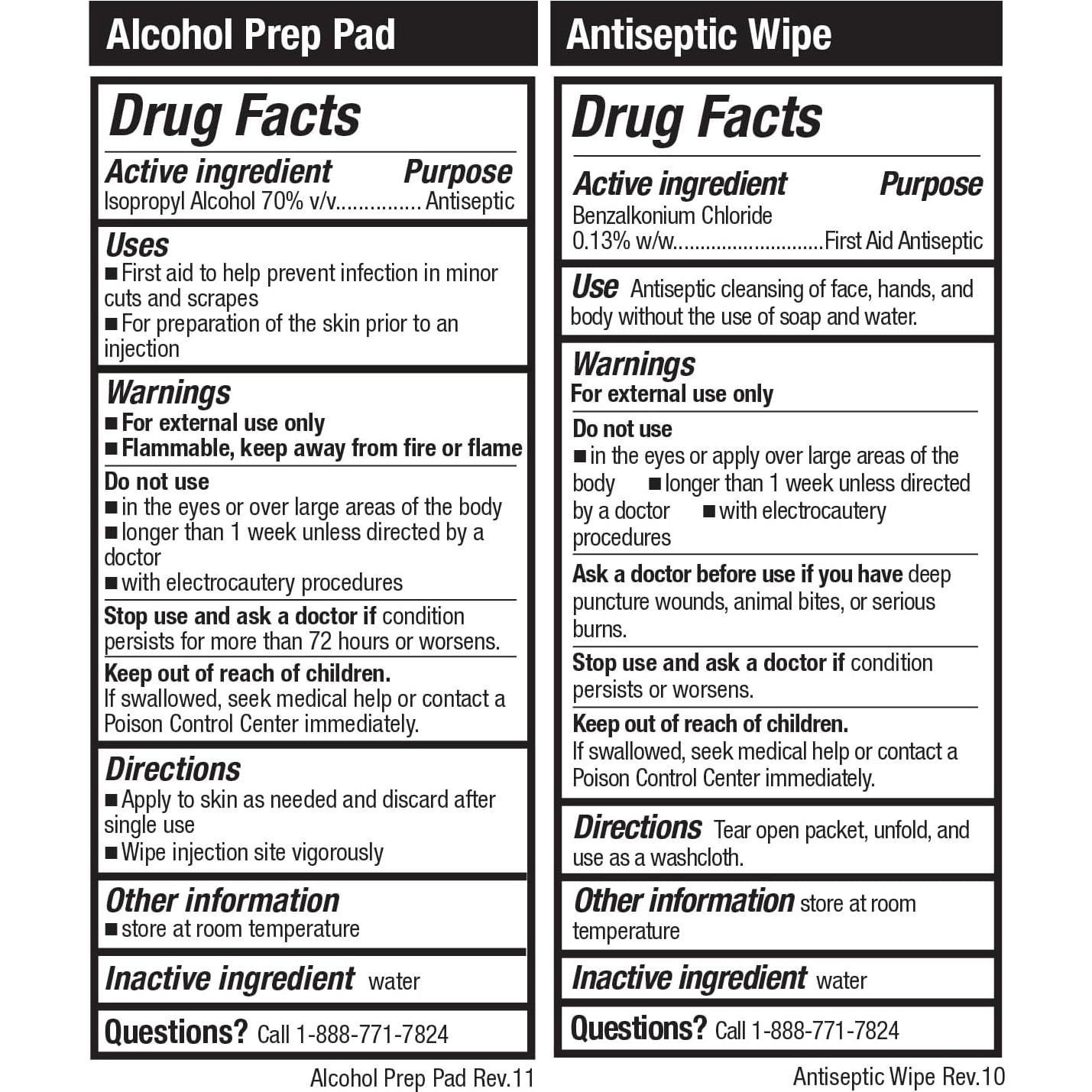 Kit de Alivio para Ampollas Be Smart Get Prepared 23 pcs