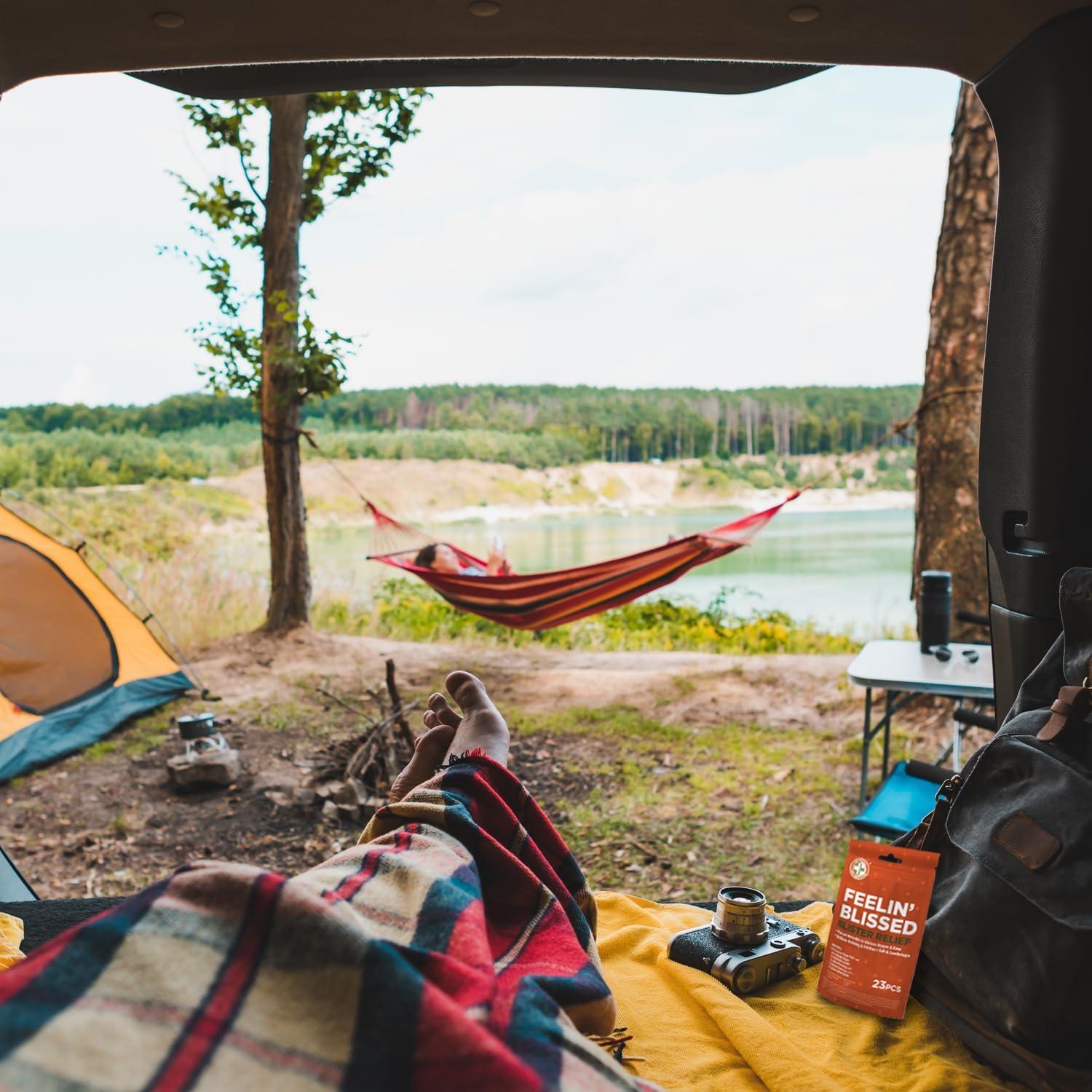 Kit de Alivio para Ampollas Be Smart Get Prepared 23 pcs