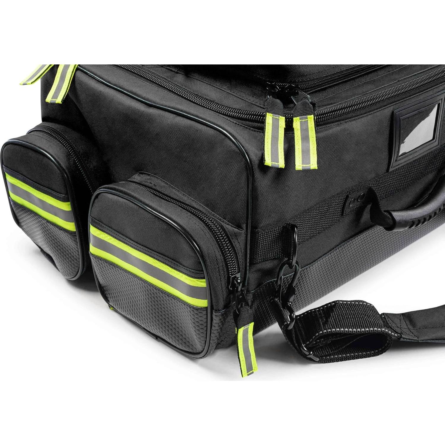 Bolsa de Primeros Auxilios Scherber Grande 250+ Suministros