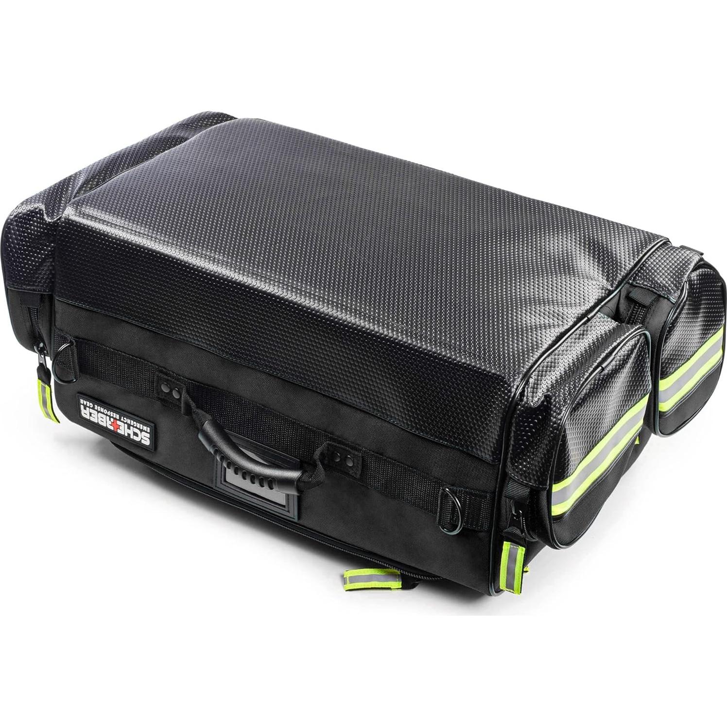 Bolsa de Primeros Auxilios Scherber Grande 250+ Suministros