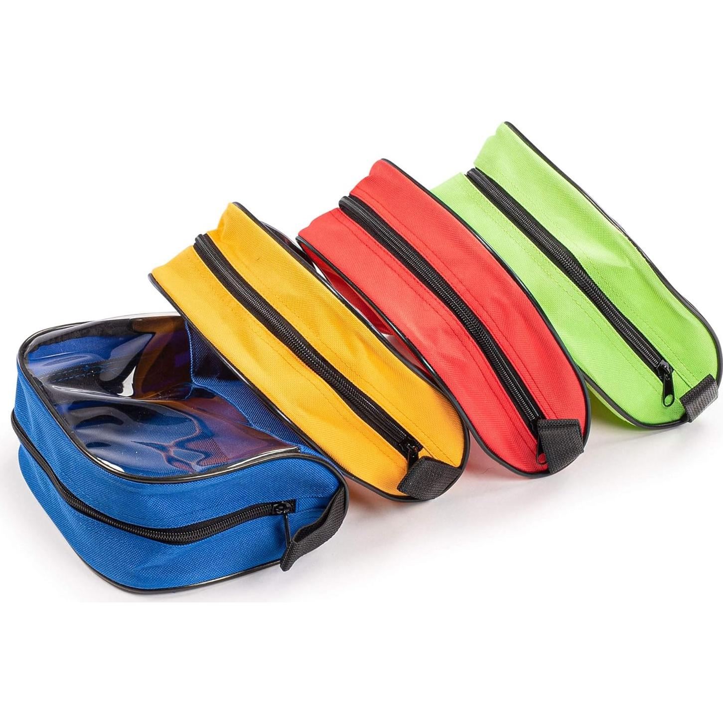 Bolsa de Primeros Auxilios Scherber Grande 250+ Suministros