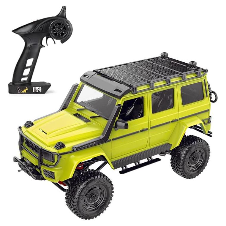 Coche RC 4WD MN86S 1/12 2.4GHz Off Road Escalada
