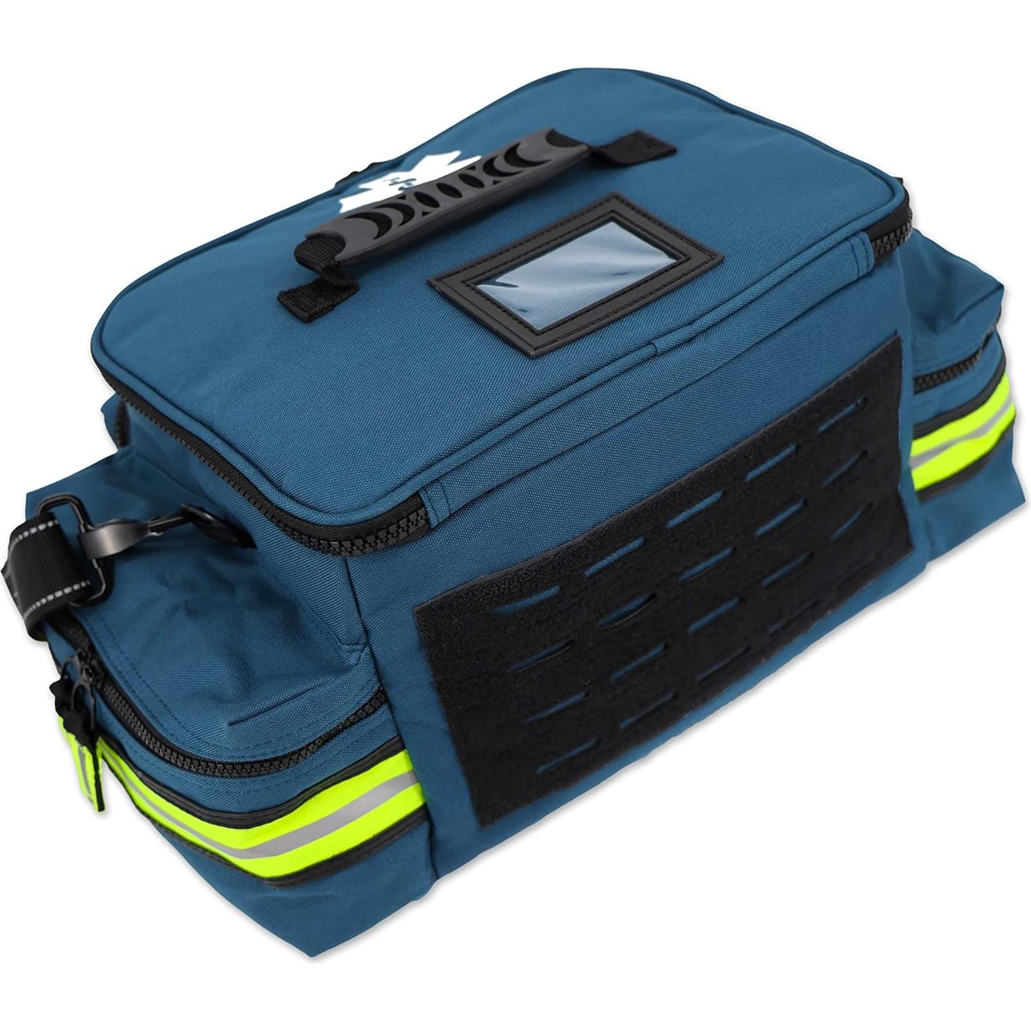 Bolsa Mediana para Primeros Auxilios Lightning X LXMB25 - Azul