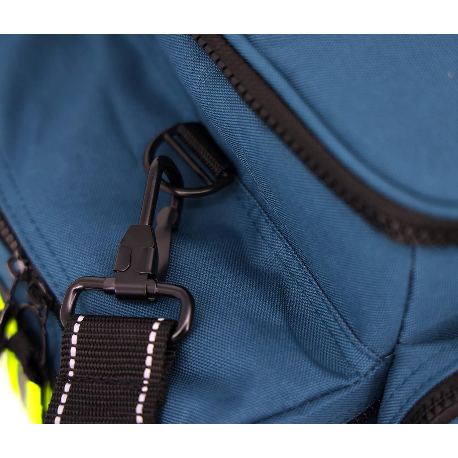 Bolsa Mediana para Primeros Auxilios Lightning X LXMB25 - Azul