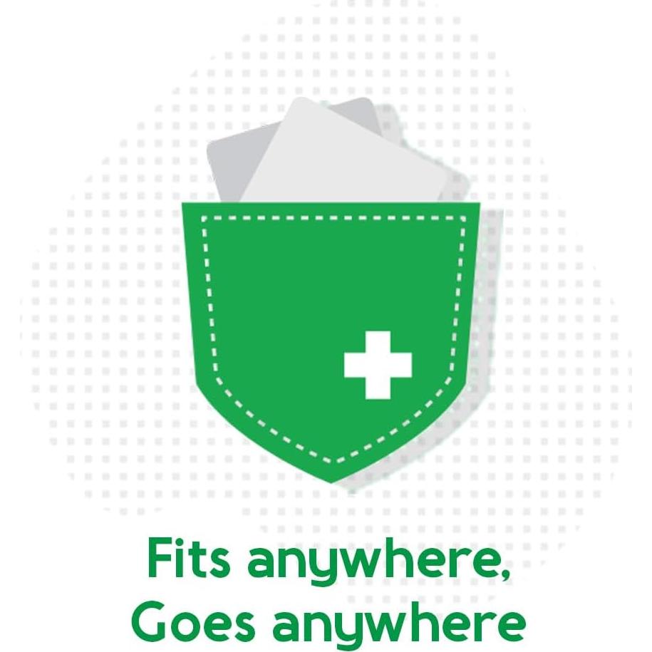 Hisopos Anestésicos Sting-Kill para Picaduras - Paquete de 10