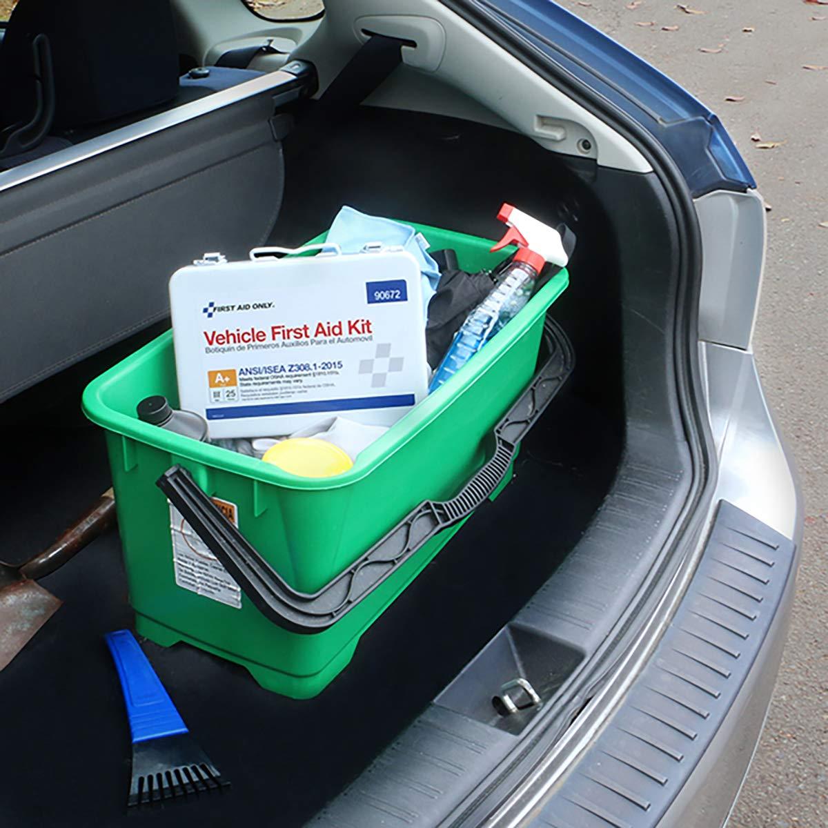 Kit de Primeros Auxilios Pesado Pac-Kit 90672 para Vehículos 25 Personas