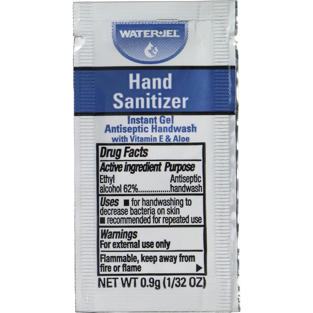 Kit de Primeros Auxilios Pesado Pac-Kit 90672 para Vehículos 25 Personas