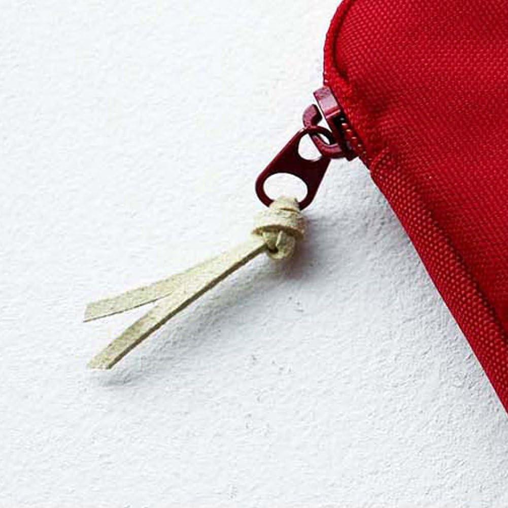 Portable Mini First Aid Pouch,Outdoor Camping Home Survival First Aid Kit Bag