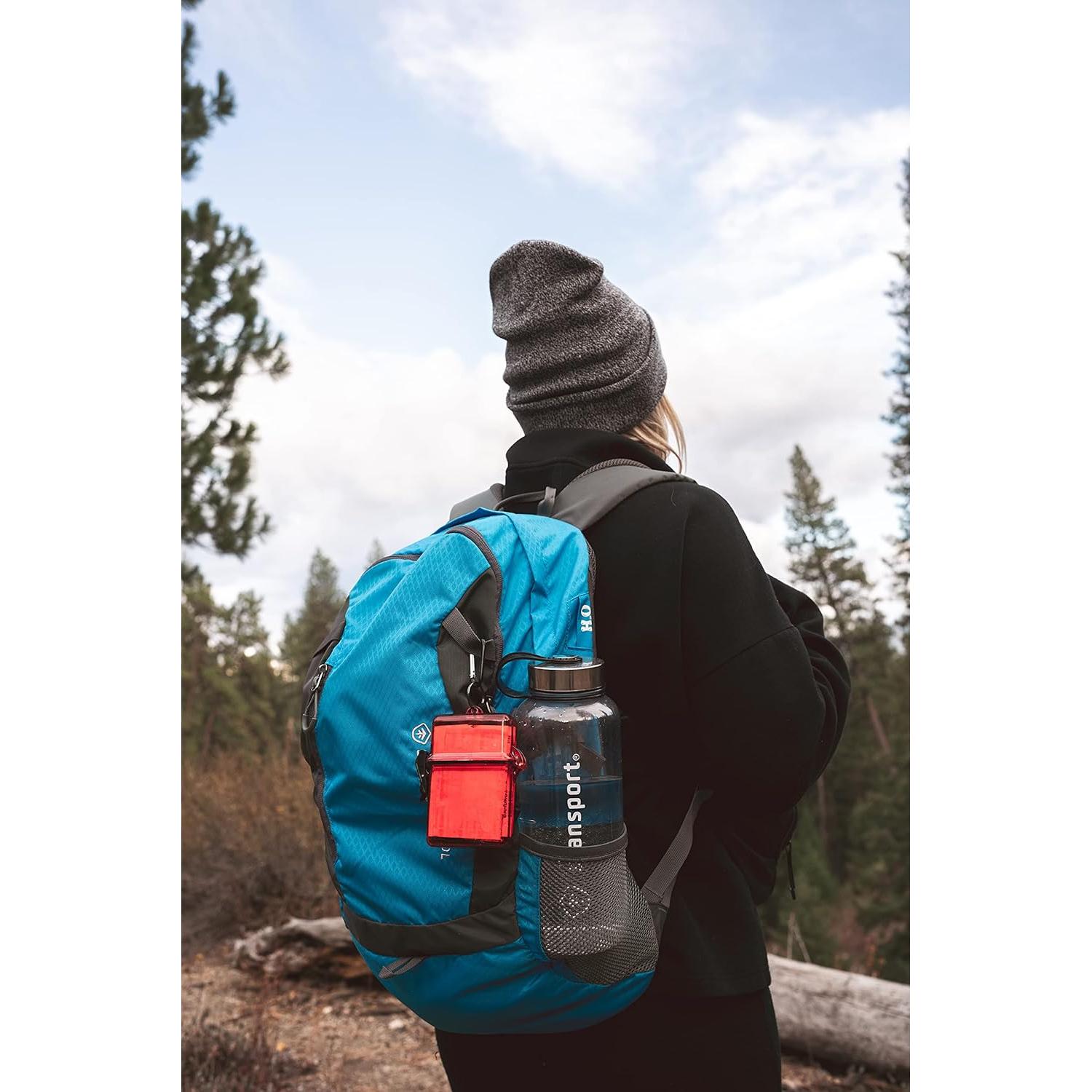 Kit de Primeros Auxilios Stansport Resistente al Agua 29 Piezas